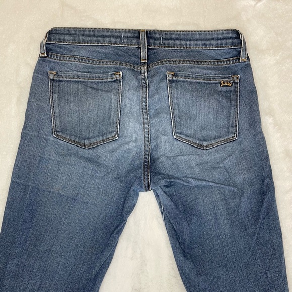 Juicy Couture Skinny Denim Jeans with Stretch - 27 - Picture 6 of 8